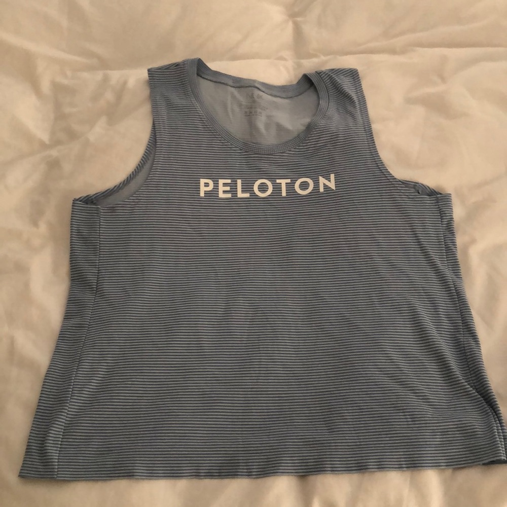 Peloton Workout Tank